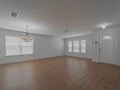 Kitchen at 2000 Elk Ridge CV - 4 bed 2 bath home