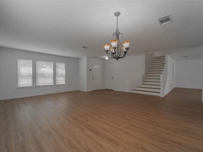 Primary bedroom at 2000 Elk Ridge CV - 4 bed 2 bath home