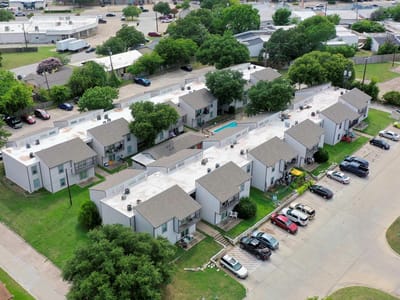 Kitchen at 2000 Kazmeier Plz - Greenfield Plaza, Bryan, TX