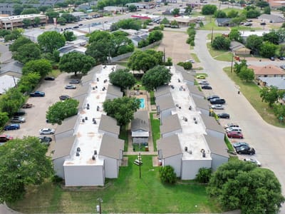 Primary bedroom at 2000 Kazmeier Plz - Greenfield Plaza, Bryan, TX
