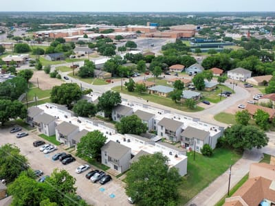 Bathroom at 2000 Kazmeier Plz - Greenfield Plaza, Bryan, TX