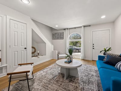 Property photo 2 at 2000 Lightsey RD Unit #5 - 2 bed 1 bath home