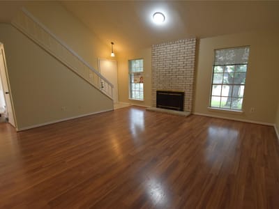 Bathroom at 2000 Millay DR - 3 bed 2 bath home