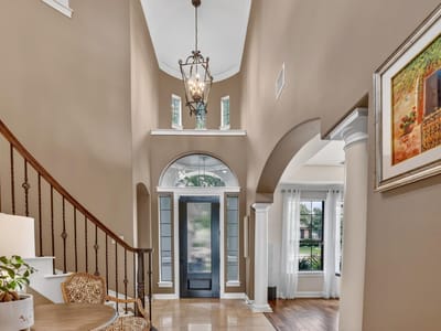 Primary bedroom at 2000 Rio Mesa Dr - 4 bed 3 bath home