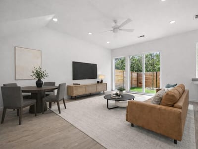 Primary bedroom at 2000 Riverside Farms Rd Unit #18101 - 2 bed 2 bath home