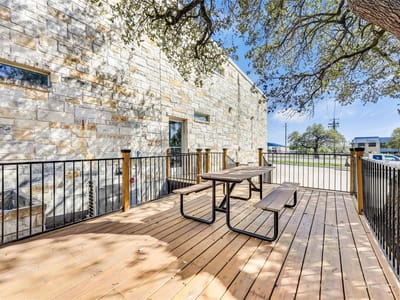 Kitchen at 2000 Windy Ter Unit #21A - 2000 Windy Terrace Industrial Condominiums, Cedar Park, TX