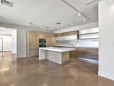 Living area at 2000 Windy Ter Unit #8 - 2000 Windy Terrace Industrial Condominium, Cedar Park, TX