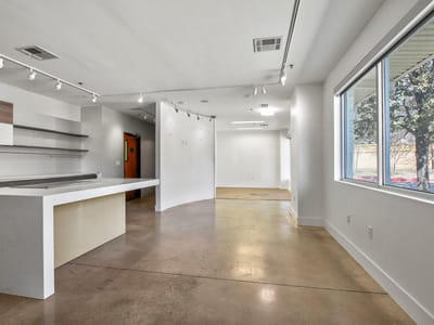 Primary bedroom at 2000 Windy Ter Unit #8 - 2000 Windy Terrace Industrial Condominium, Cedar Park, TX