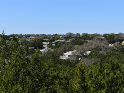 Primary bedroom at 20000 Colonial Ln - HIGHLAND LAKE ESTATES SEC 5, Lago Vista, TX
