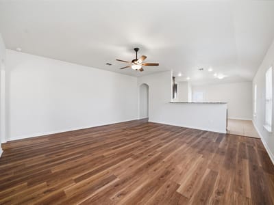Primary bedroom at 20004 Woodrow Wilson ST - 3 bed 2 bath home