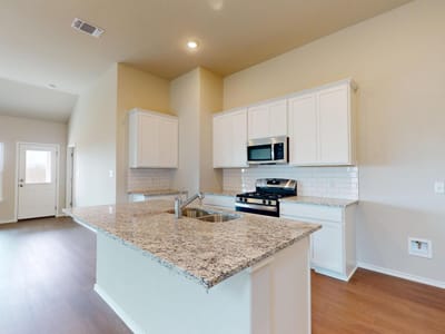 Living area at 20005 Hirono DR - 4 bed 3 bath home