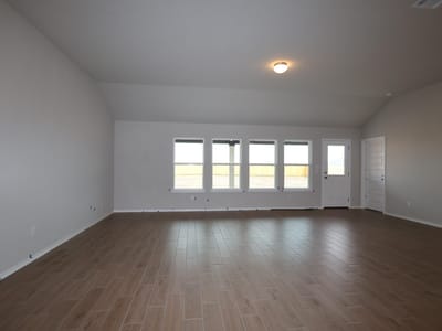 Living area at 20009 Cornyn LN - 4 bed 3 bath home