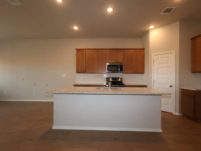 Primary bedroom at 20009 Cornyn LN - 4 bed 3 bath home