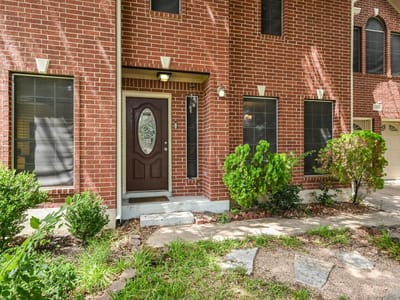 Primary bedroom at 2001 Aster WAY - 4 bed 2 bath home