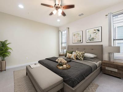 Kitchen at 2001 Faro DR Unit #4 - 3 bed 2 bath home