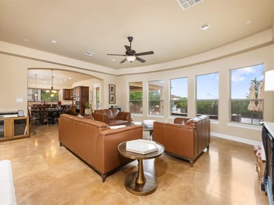 Kitchen at 2001 Long Bow DR - 5 bed 4 bath home