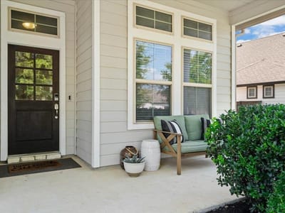 Living area at 2001 Running Brushy BND - 3 bed 2 bath home