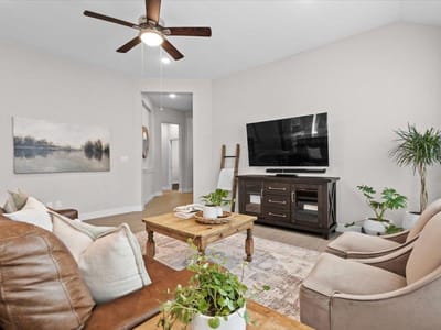 Kitchen at 2001 Running Brushy BND - 3 bed 2 bath home
