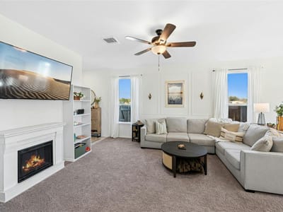 Primary bedroom at 2001 Saskatoon ST - 3 bed 2 bath home