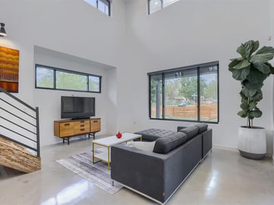 Primary bedroom at 2001 Sl Davis Ave - 3 bed 2 bath home