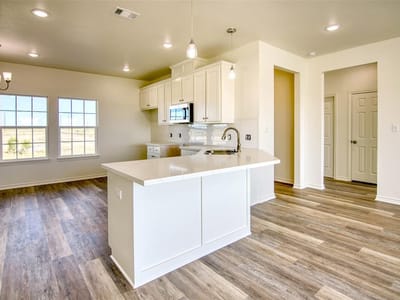 Bathroom at 2001 Sunflower ROW - 3 bed 2 bath home