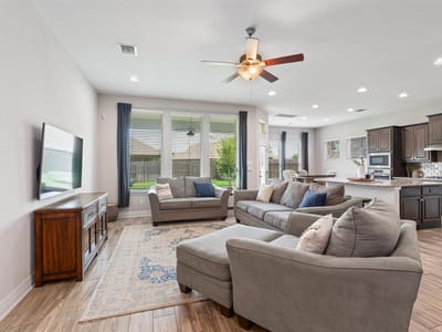 Primary bedroom at 20016 Abigail WAY - 4 bed 3 bath home
