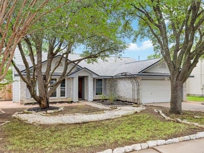 Kitchen at 2002 Brook HOLW - 3 bed 2 bath home