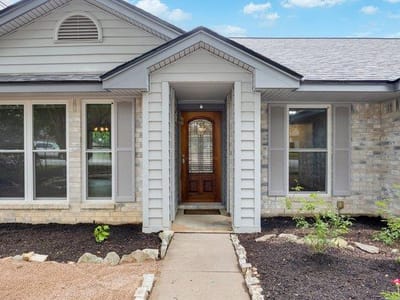 Primary bedroom at 2002 Brook HOLW - 3 bed 2 bath home