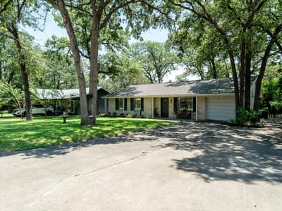 Primary bedroom at 2003 Alcoa Ave - 3 bed 2 bath home