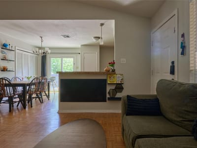 Living area at 2003 Old West Pl - Chisholm Valley South Sec 04 Ph 01, Round Rock, TX