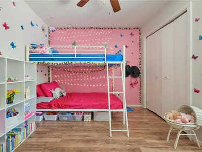 Primary bedroom at 2003 Old West Pl - Chisholm Valley South Sec 04 Ph 01, Round Rock, TX
