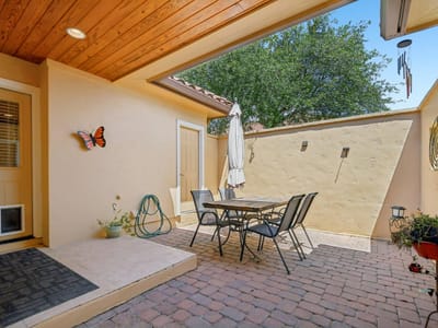 Living area at 2004 American DR Unit #2 - 3 bed 2 bath home