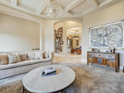 Primary bedroom at 2004 Canonero Dr - 6 bed 5 bath home