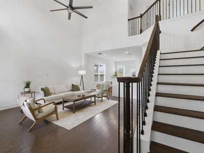 Kitchen at 2004 Garretts WAY - 4 bed 3 bath home