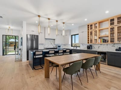 Kitchen at 2004 Riverview ST - 4 bed 3 bath home