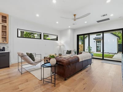 Primary bedroom at 2004 Riverview ST - 4 bed 3 bath home