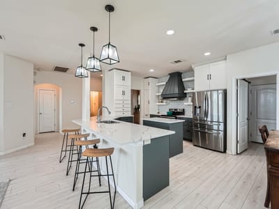 Primary bedroom at 2004 S Ash CV - 5 bed 3 bath home