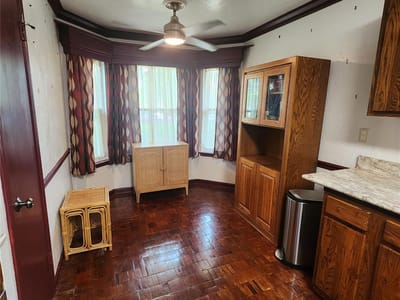 Kitchen at 2005 Elysian Fields - 3 bed 2 bath home