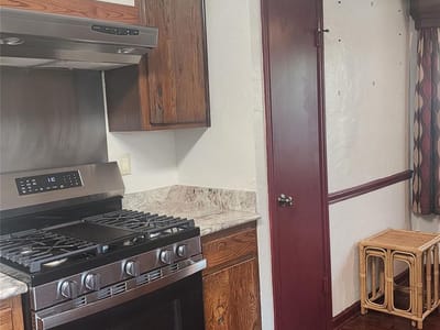 Primary bedroom at 2005 Elysian Fields - 3 bed 2 bath home