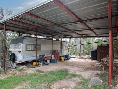 Kitchen at 2005 Park Rd - Smith Ranch, Lampasas, TX
