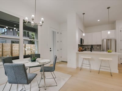 Kitchen at 2006 Sl Davis Ave Unit #2 - 3 bed 3 bath home