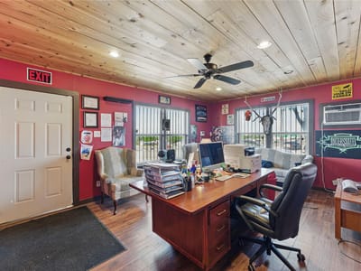 Primary bedroom at 2007 Interstate 35 S - Morningside Acres, New Braunfels, TX