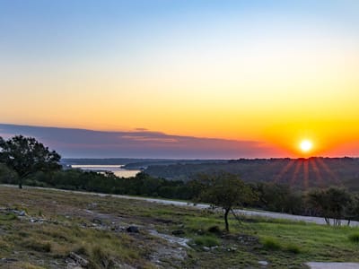 Living area at 20075 Westlake PKWY Unit #Lot 3 - Lost River Ranches, Georgetown, TX