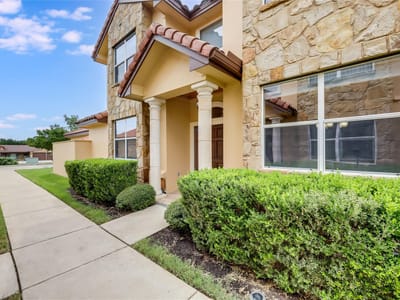Primary bedroom at 2008 American DR Unit #2 - 4 bed 2 bath home