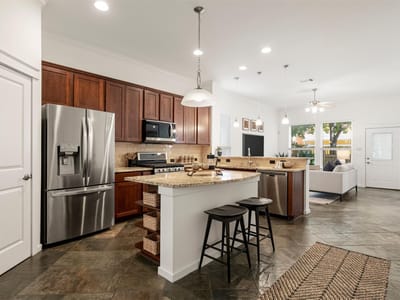 Kitchen at 2008 McCloskey ST - 3 bed 2 bath home