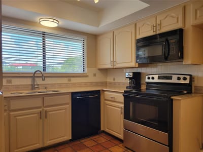Primary bedroom at 2008 Meadow Brook Dr - 3 bed 2 bath home