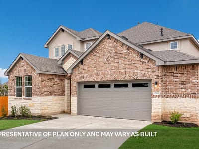 Property photo 4 at 2009 Crooked Creek ST - 5 bed 3 bath home
