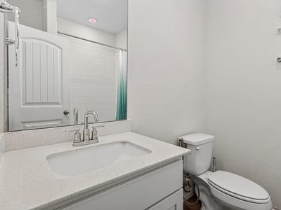 Bathroom at 201 ABBY Rd - 4 bed 2 bath home
