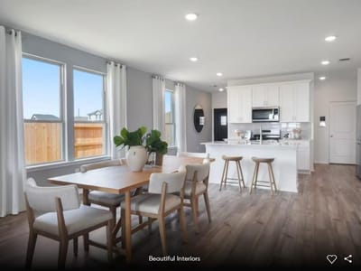 Kitchen at 201 Adlai Ave - 4 bed 2 bath home