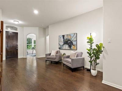 Living area at 201 Antigua WAY - 4 bed 3 bath home